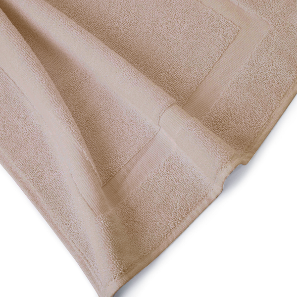 Pisos de Baño 100% Algodón 800 gr/m²