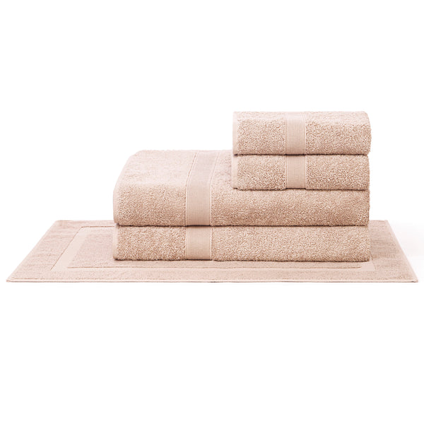 Pack de Baño | Toallas 550 gr/m²