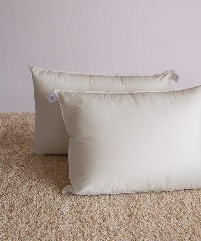 Almohada Clásica de Microfibra