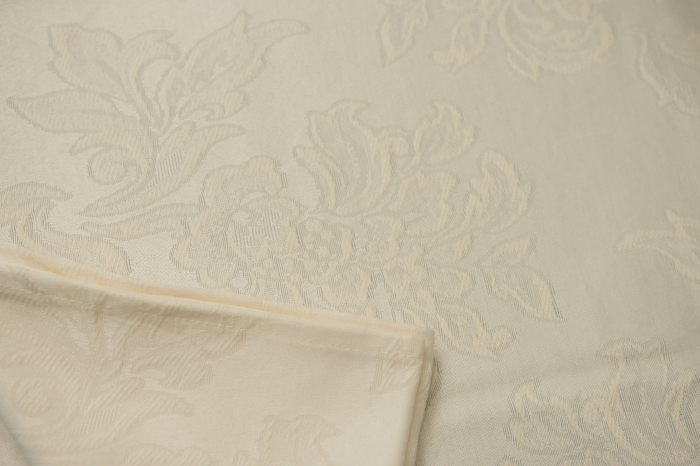 Mantel Rectangular Mediano Jacquard | Polialgodón