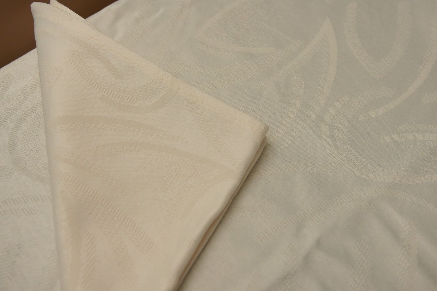 Mantel Rectangular Mediano Jacquard | Polialgodón