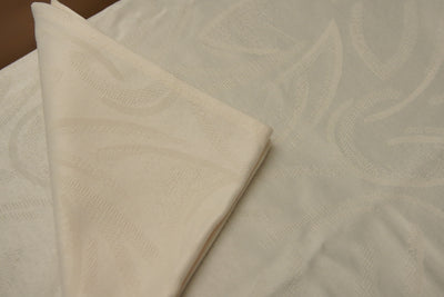 Mantel Rectangular Mediano Jacquard | Polialgodón