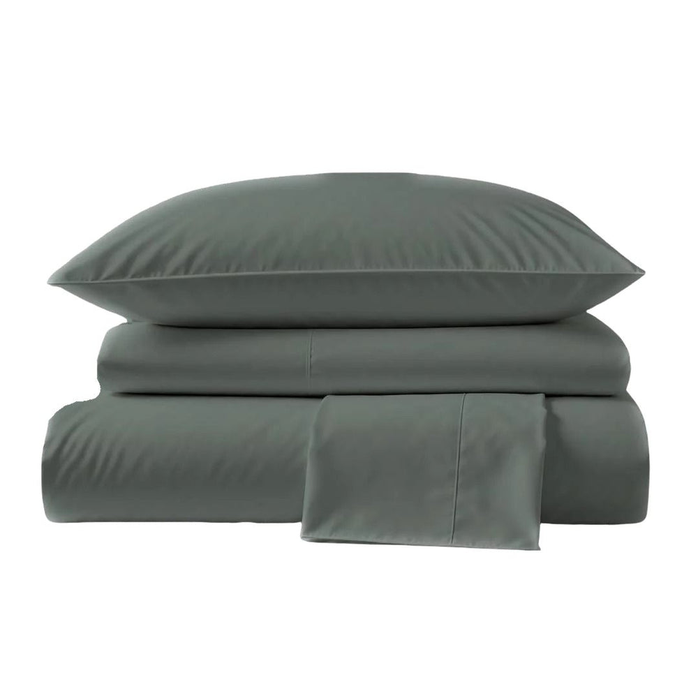 Sábanas 400 Hilos Satén 100% Algodón Pima | Sombra Colección I.U.