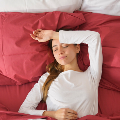 Fundas de Almohada 415 Hilos Percal 100% Algodón Pima | Ciruela