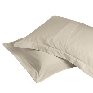 Set de Funda Duvet 250 Hilos Percal 100% Algodón Pima | Anís