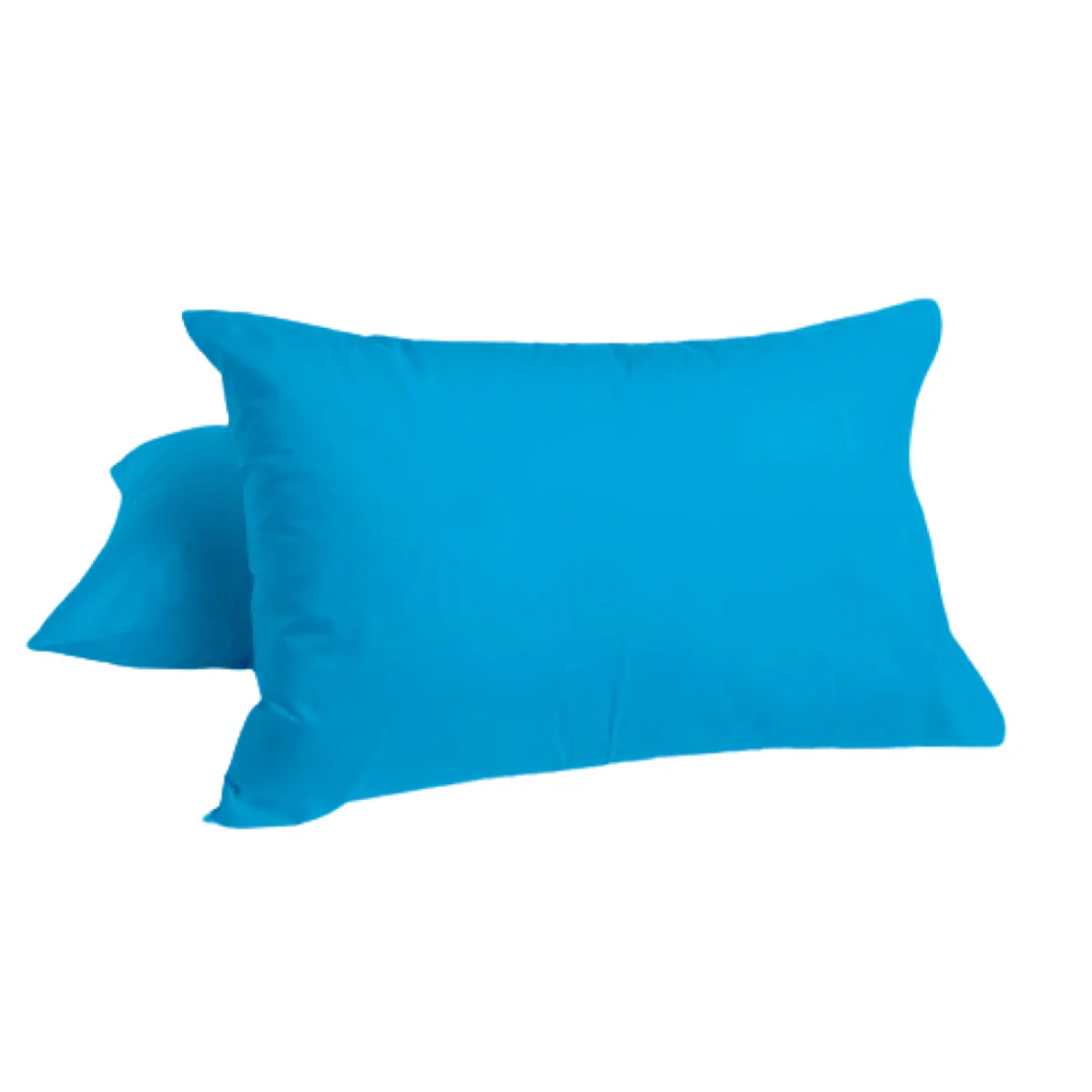 Fundas de Almohada 800 Hilos Satén 100% Algodón Pima | Cielo