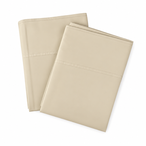 Fundas de Almohada 250 Hilos Percal 100% Algodón Pima | Anís - Peru Pima