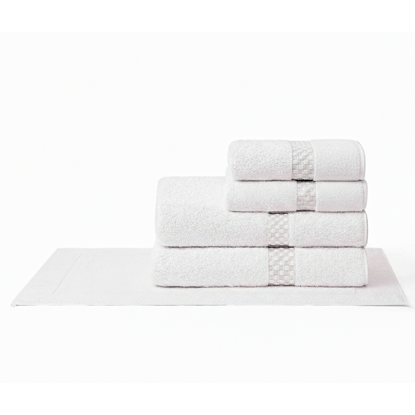 Pack de Extra Baño | Toallas Clásicas VIP 550 gr/m²