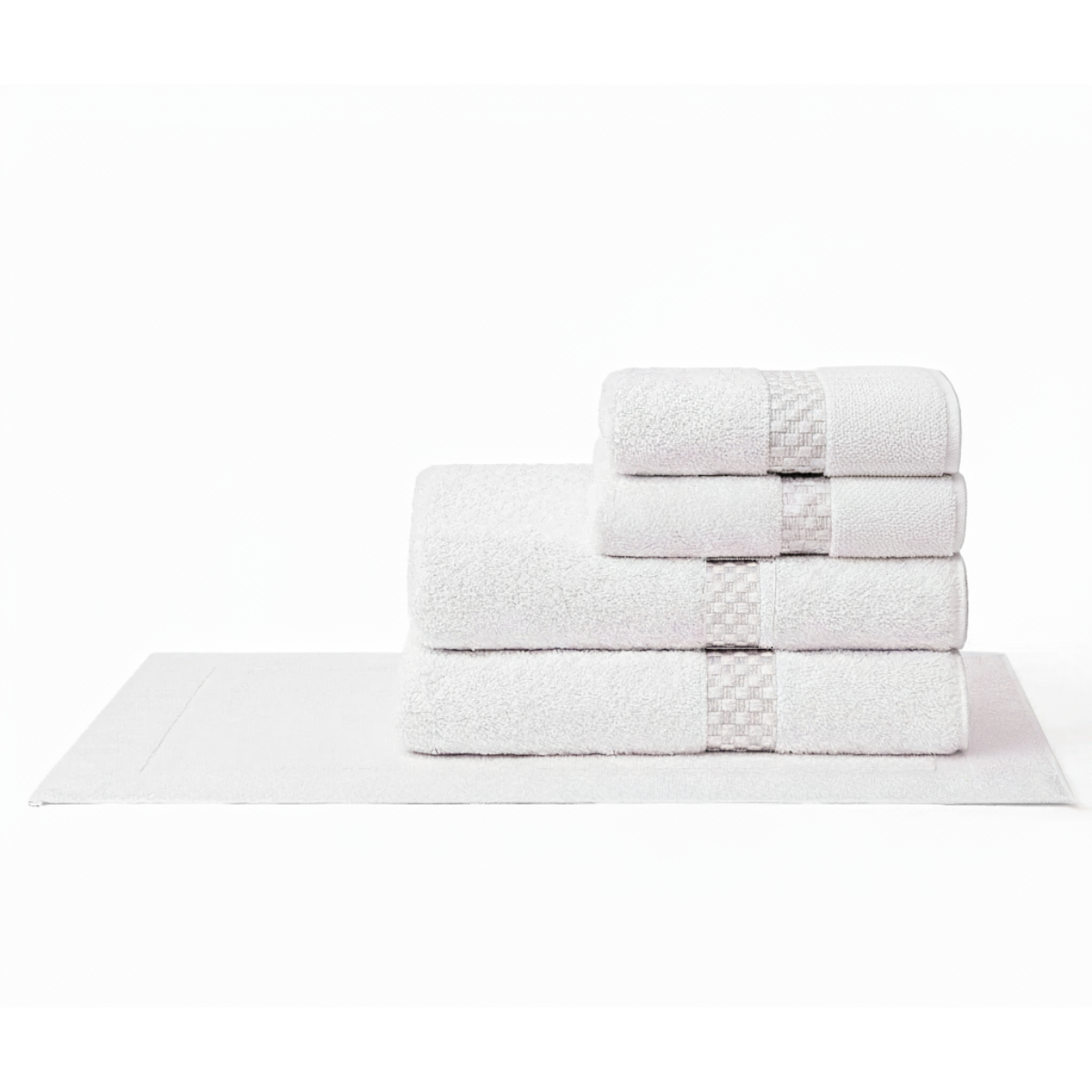 Toallas Clásicas | Tamaño Mano VIP 550 gr/m²