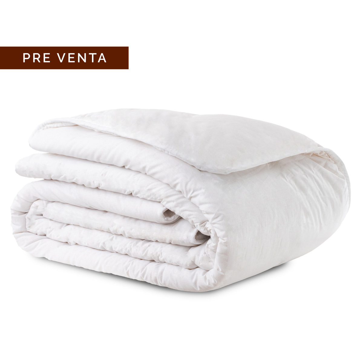 Edredón Reversible 220 Hilos Percal | Blanco