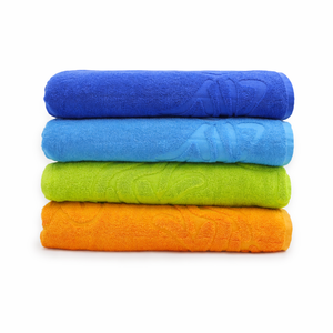 Pack de Toallas Playeras Jacquard - Estrella Caracol