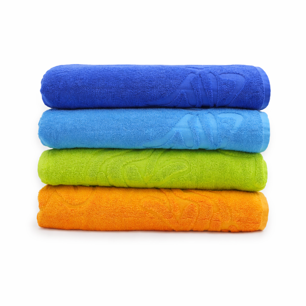 Pack de Toallas Playeras Jacquard - Estrella Caracol