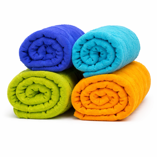 Pack de Toallas Playeras Jacquard - Estrella Caracol