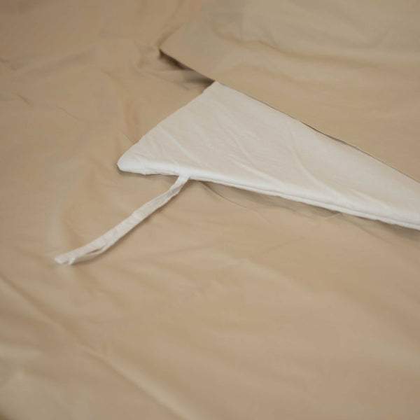 Plumón Reversible Hipoalergénico 150 Hilos | Blanco