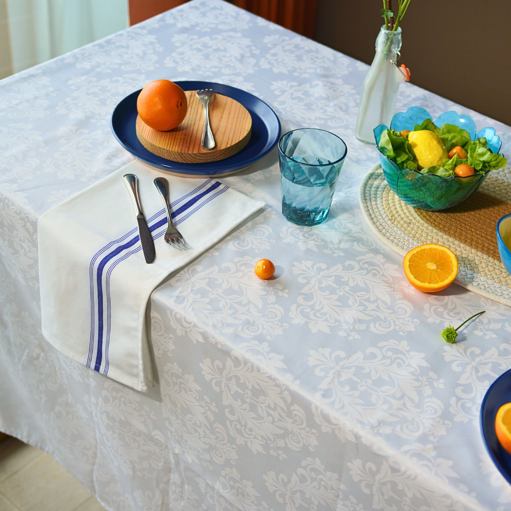 Set de 8 servilletas | Provence Bleu