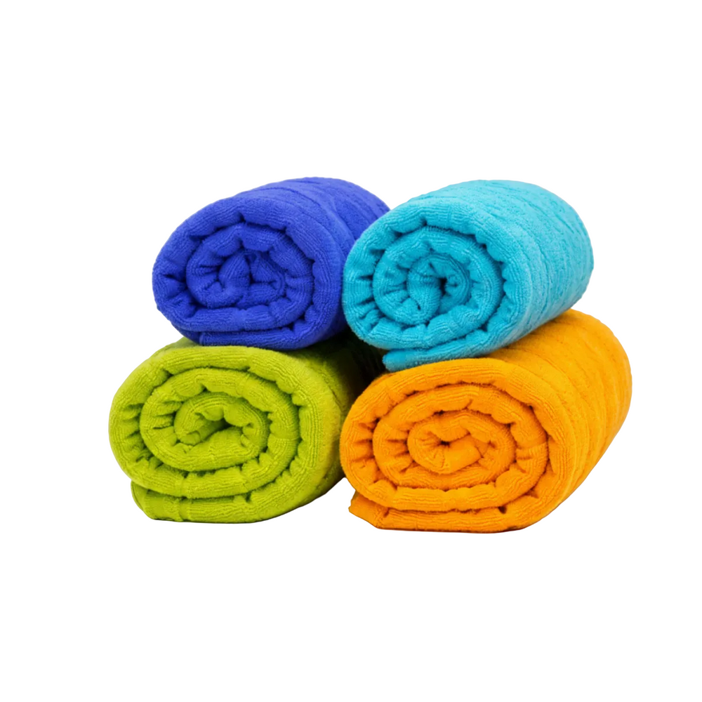 Pack de Toallas Playeras Jacquard - Estrella Marina