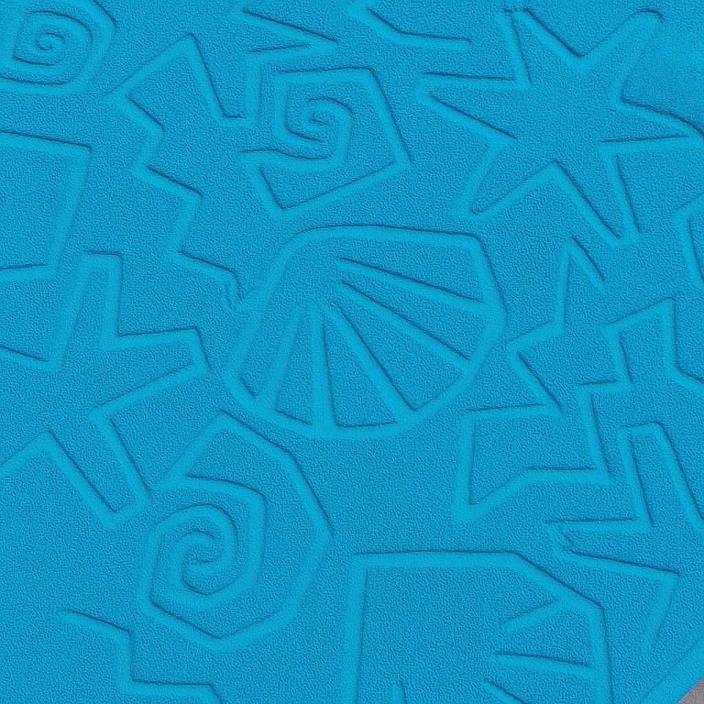 Toallas Playeras - Estrella Marina