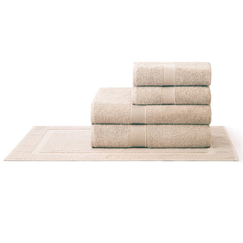 Pack de Extra Baño | Toallas Premium 650 gr/m²