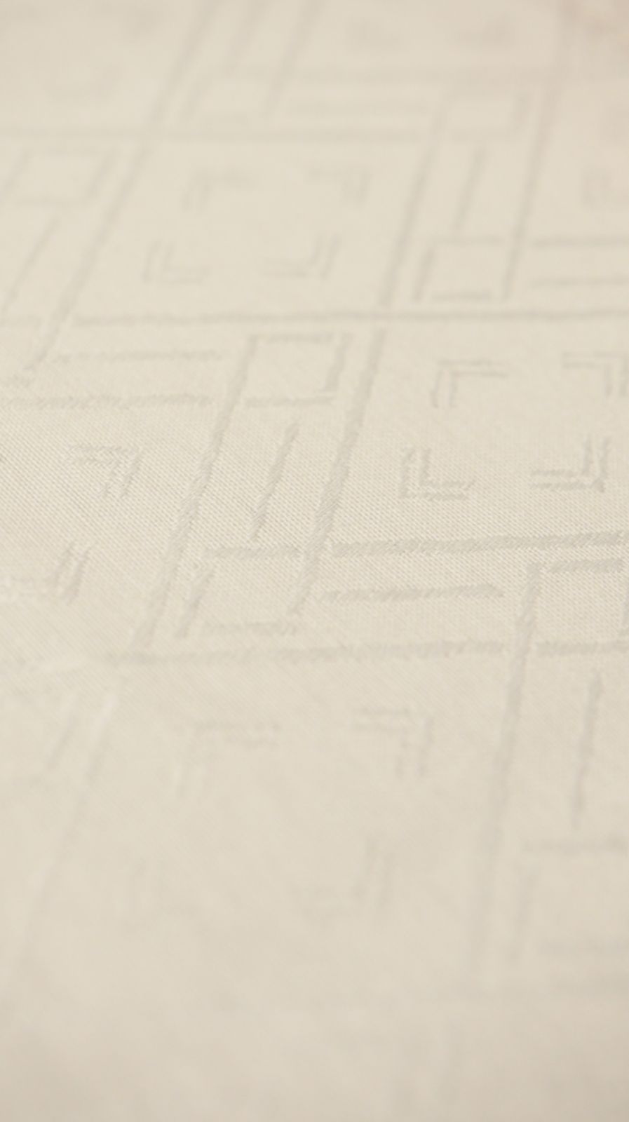 Mantel Rectangular Mediano Jacquard | Polialgodón