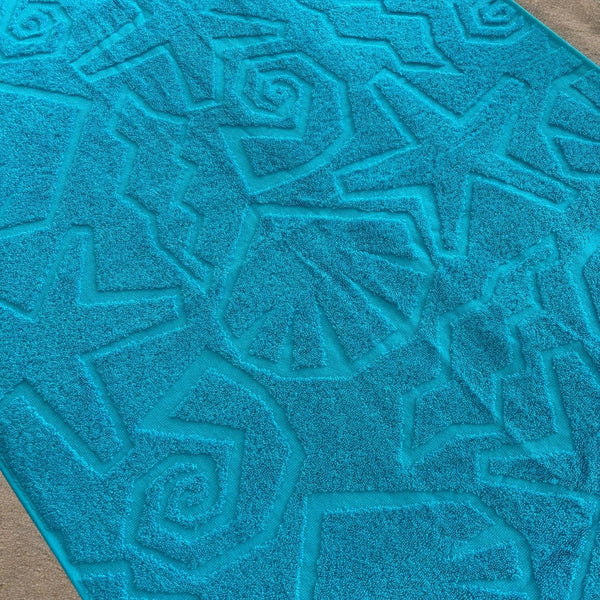 Pack de Toallas Playeras Jacquard - Estrella Marina