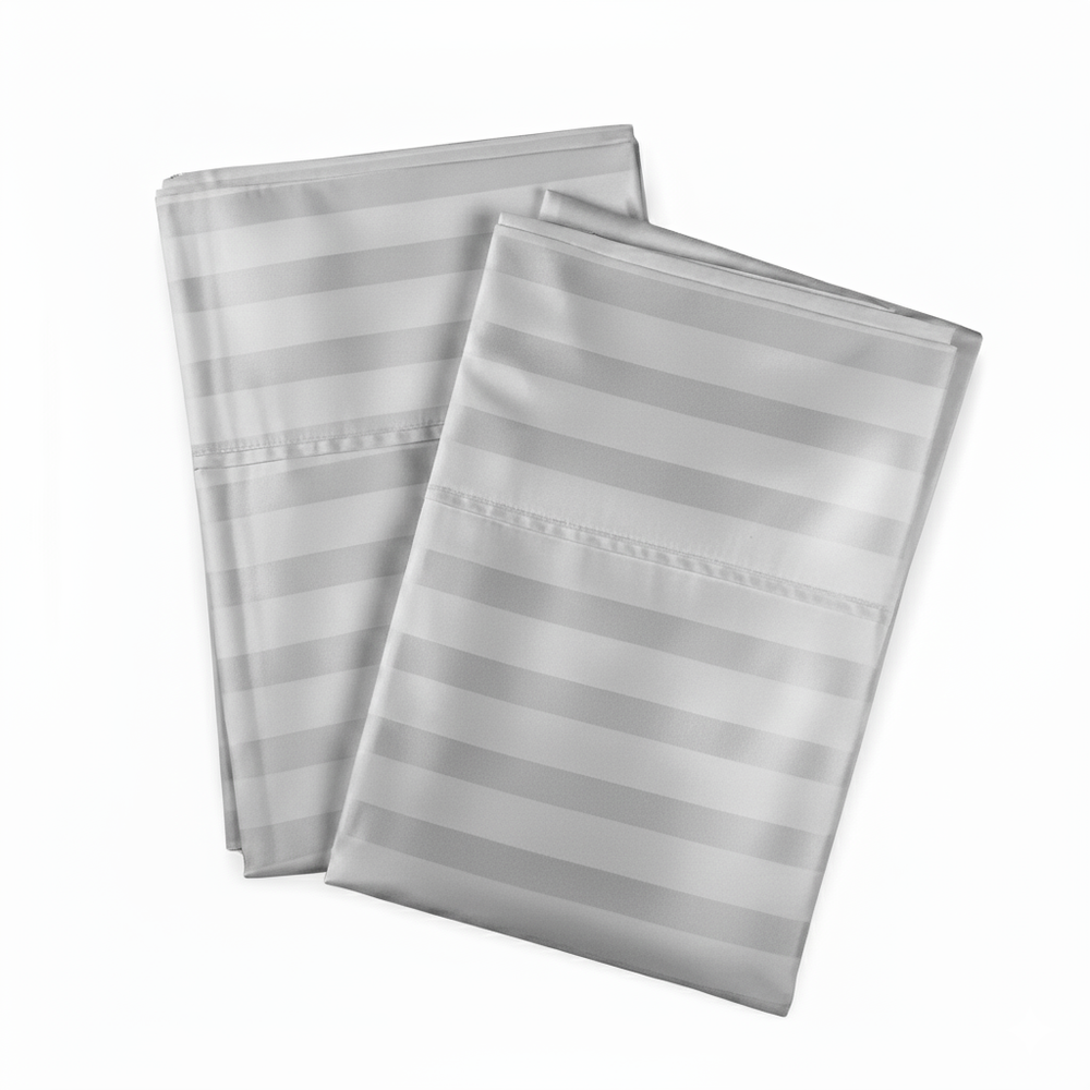 funda-de-almohadas-perupima-almohada-algodón-perupima-almohada-rayas-almohadas-plateado
