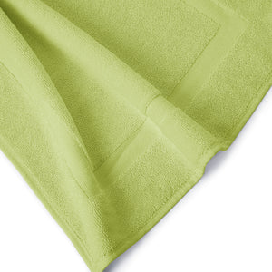 Pisos de Baño 100% Algodón 800 gr/m²