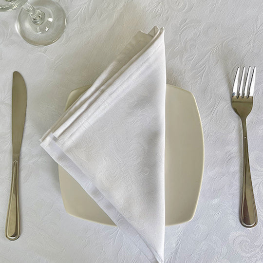 Ultimate Textile -10 Docenas- Servilletas De Tela De