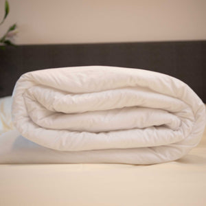Plumón Reversible Hipoalergénico 150 Hilos | Blanco