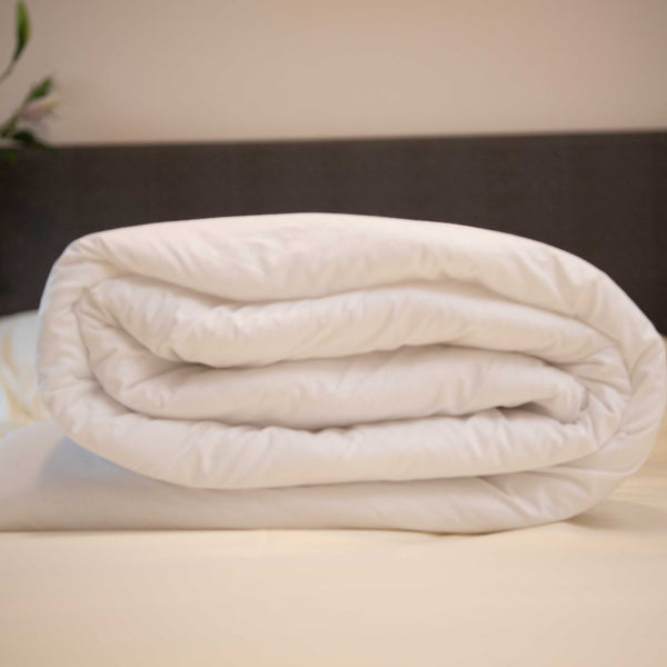 Plumón Reversible Hipoalergénico 150 Hilos | Blanco
