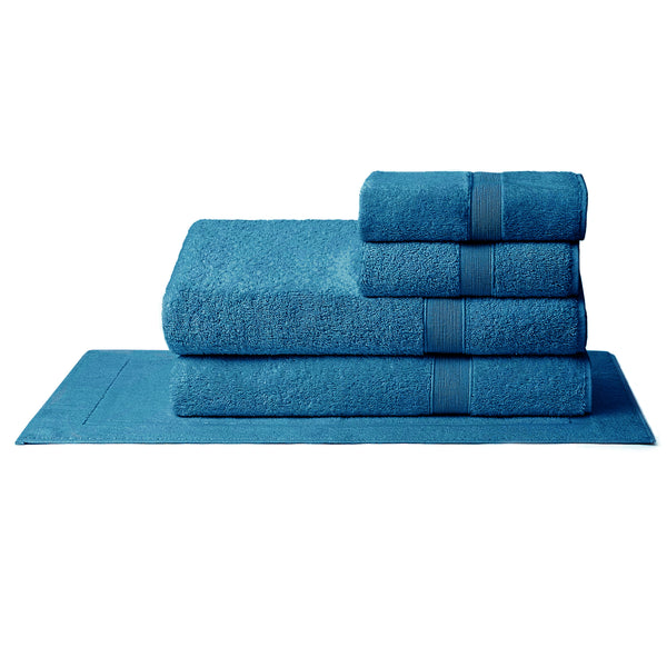 Pack de Baño | Toallas 550 gr/m²