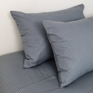 funda-de-almohadas-perupima-almohada-algodón-perupima-almohada-rayas-almohadas-plateado-rayas-almohadas