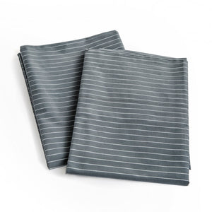 funda-de-almohadas-perupima-almohada-algodón-perupima-almohada-rayas-almohadas-plateado-rayas